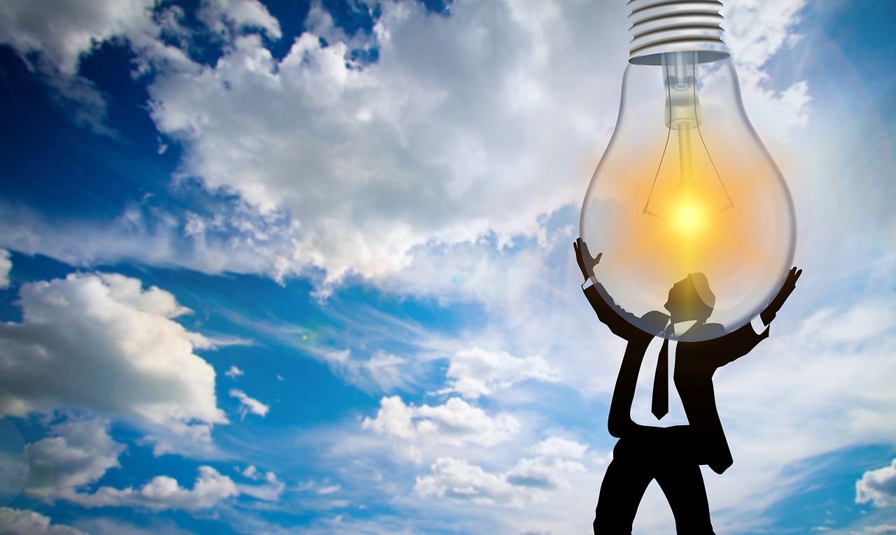 https://pixabay.com/photos/person-pear-lightbulb-sun-3062271/